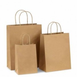 SHOPPING KRAFT PAPER BAGS (4)
