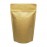 Brown Kraft Paper Stand up Pouch with Ziploc